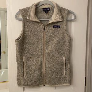 Patagonia Women's Better Sweater Fleece Vest